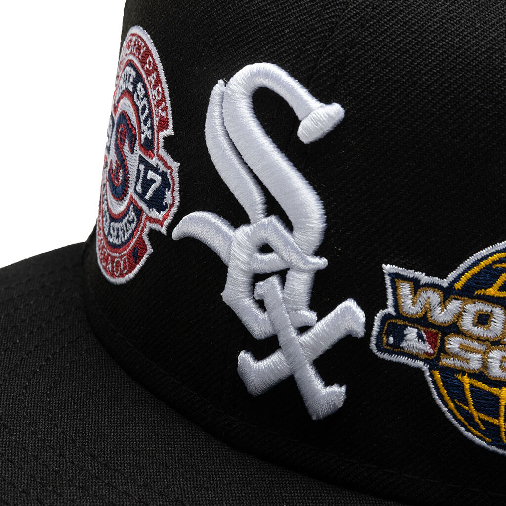 Timeline 59FIFTY Fitted - Chicago White Sox