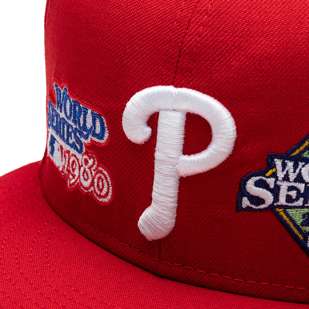 Timeline 59FIFTY Fitted - Philadelphia Phillies