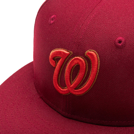 State Fruit 59FIFTY Fitted - Washington Nationals