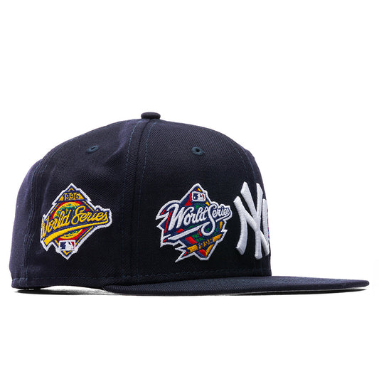 Timeline 59FIFTY Fitted - New York Yankees