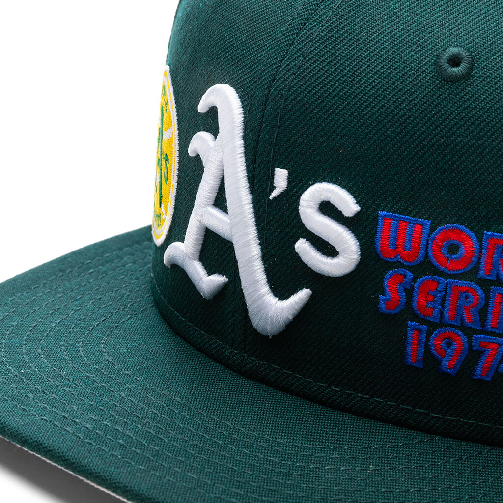 Timeline 59FIFTY Fitted - Oakland Athletics