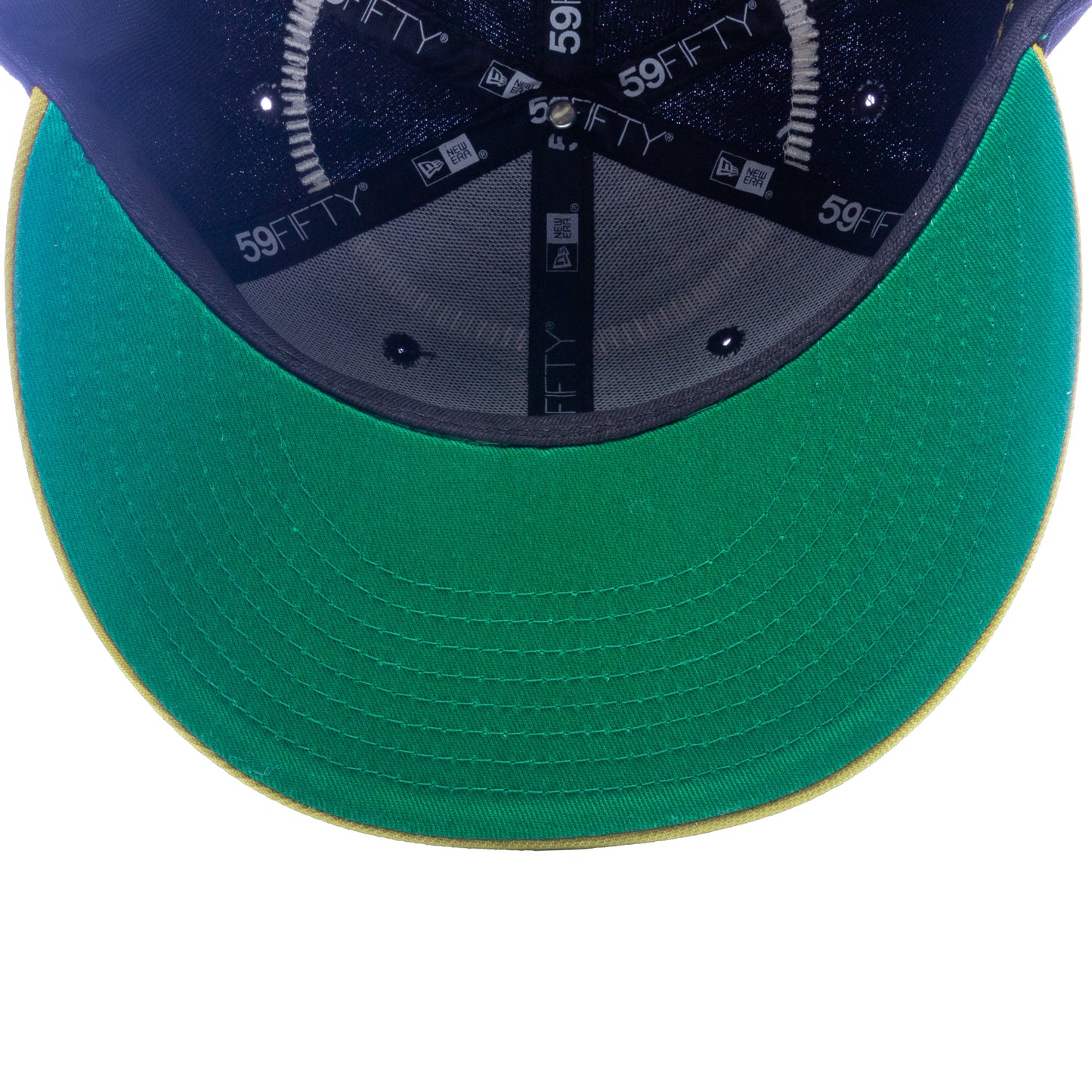 New Era x Diet Starts Monday MLB 59Fifty - Oakland Athletics