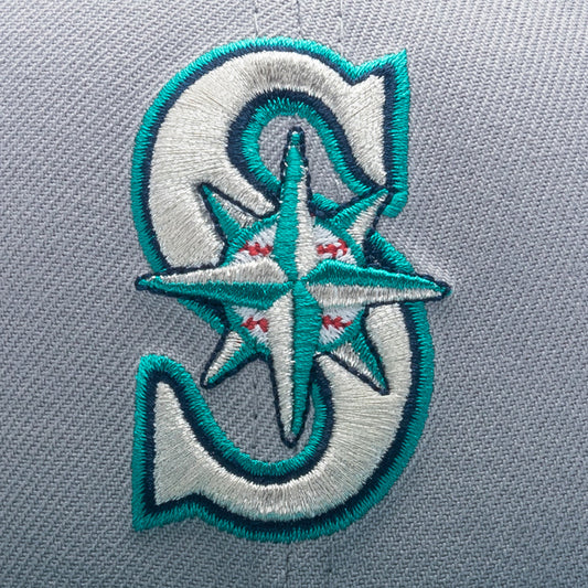 New Era x Diet Starts Monday MLB 59Fifty - Seattle Mariners