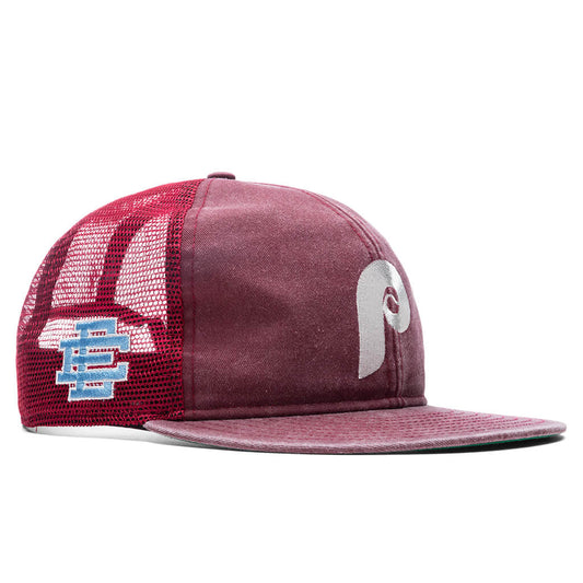 New Era x Eric Emanuel MLB Trucker - Philadelphia Phillies