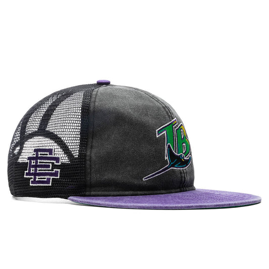 New Era x Eric Emanuel MLB Trucker - Tampa Bay Rays