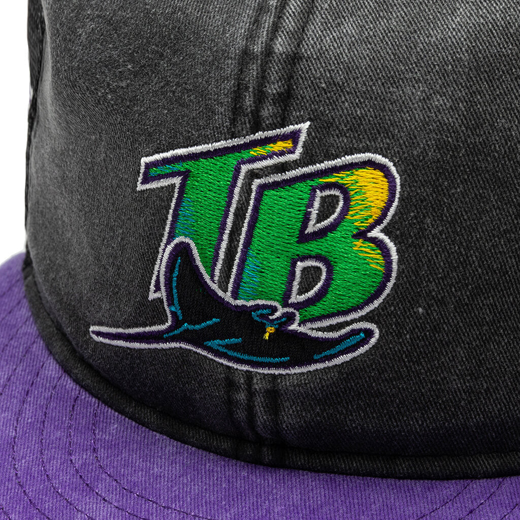 New Era x Eric Emanuel MLB Trucker - Tampa Bay Rays