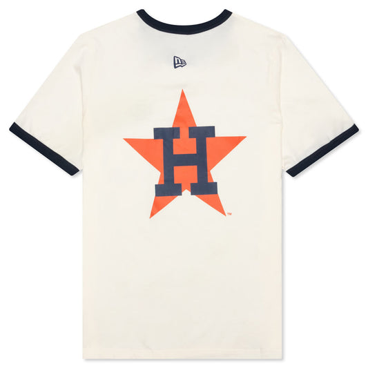 New Era x Eric Emanuel S/S T-Shirt - Houston Astros