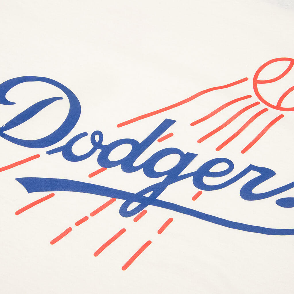 New Era x Eric Emanuel S/S T-Shirt - Los Angeles Dodgers