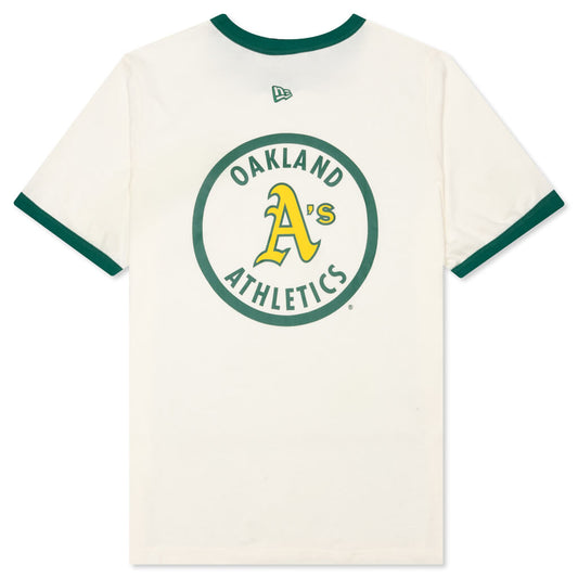 New Era x Eric Emanuel S/S T-Shirt - Oakland Athletics