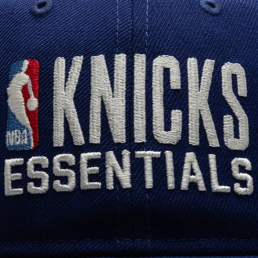 New Era x FOG Essentials 9Fifty Snapback - New York Knicks
