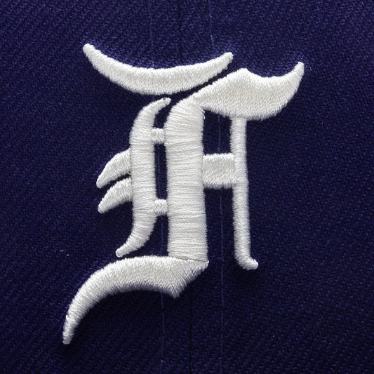 Fear of God x New Era 59FIFTY - Los Angeles Dodgers