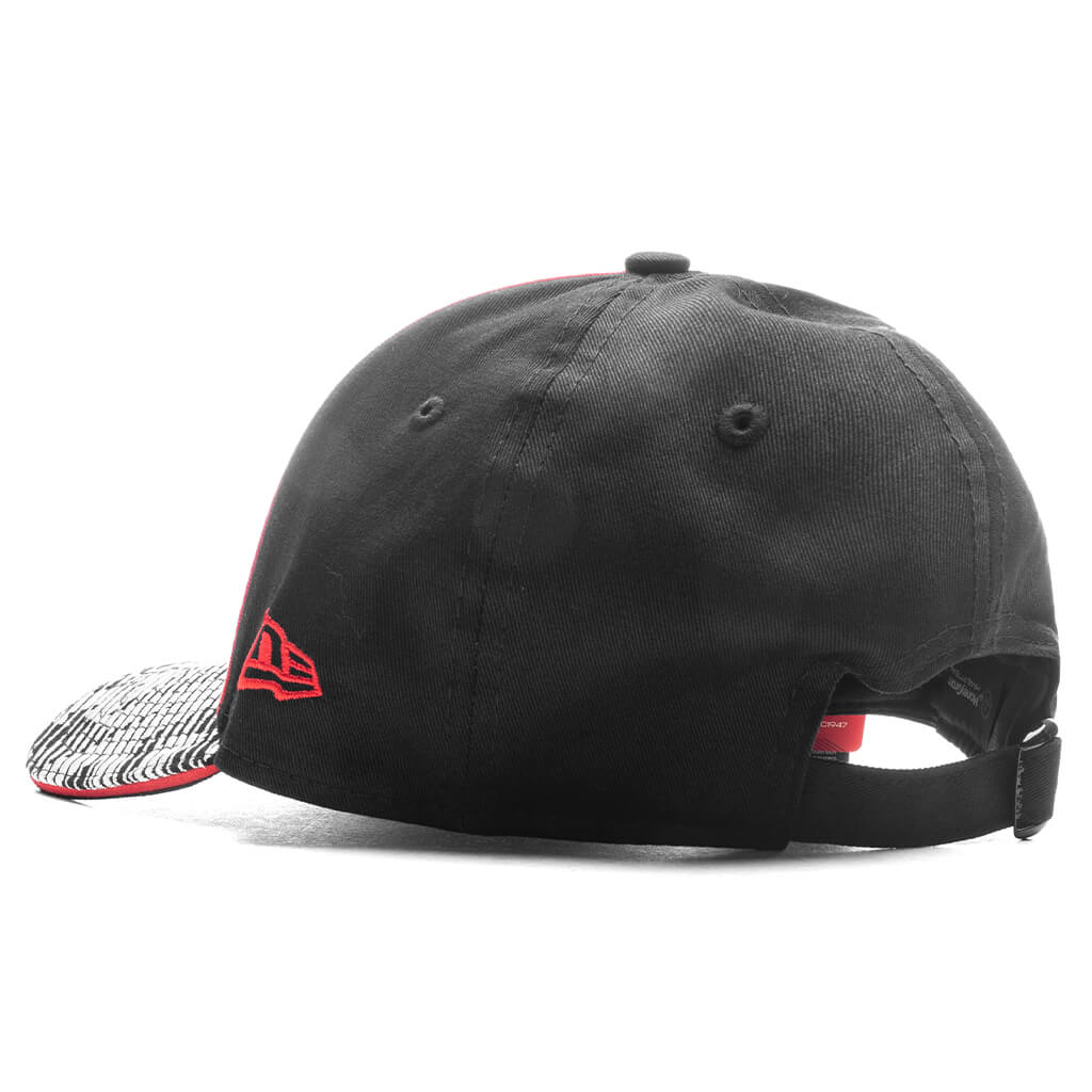 New Era x HAAS x Palm Angels 9Forty - Black