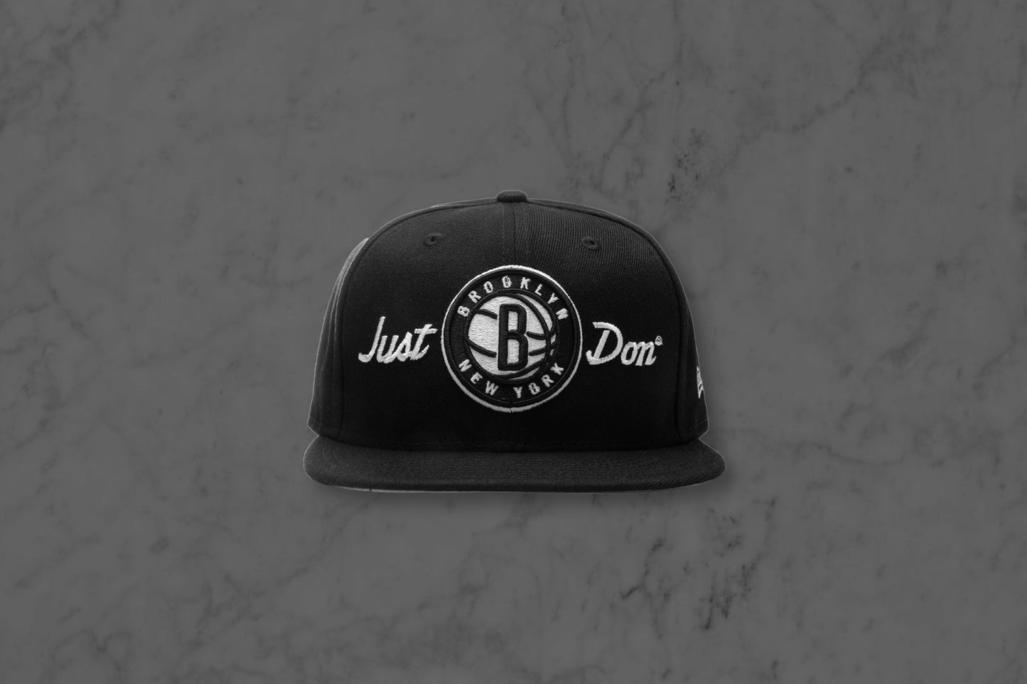 New Era x Just Don 59FIFTY Fitted - Brooklyn Nets