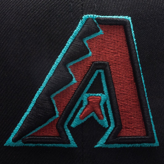 New Era x MLB x FELT 59FIFTY - Arizona Diamondbacks