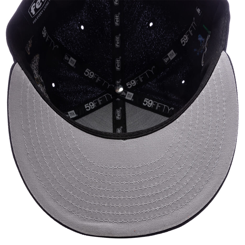 New Era x MLB x FELT 59FIFTY - New York Yankees
