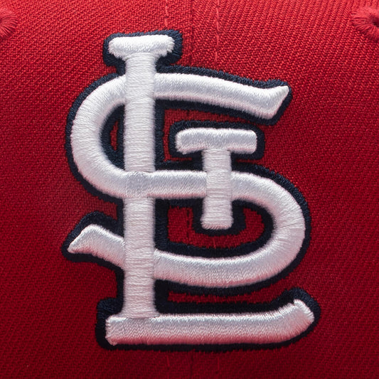 New Era x MLB x FELT 59FIFTY - St. Louis Cardinals