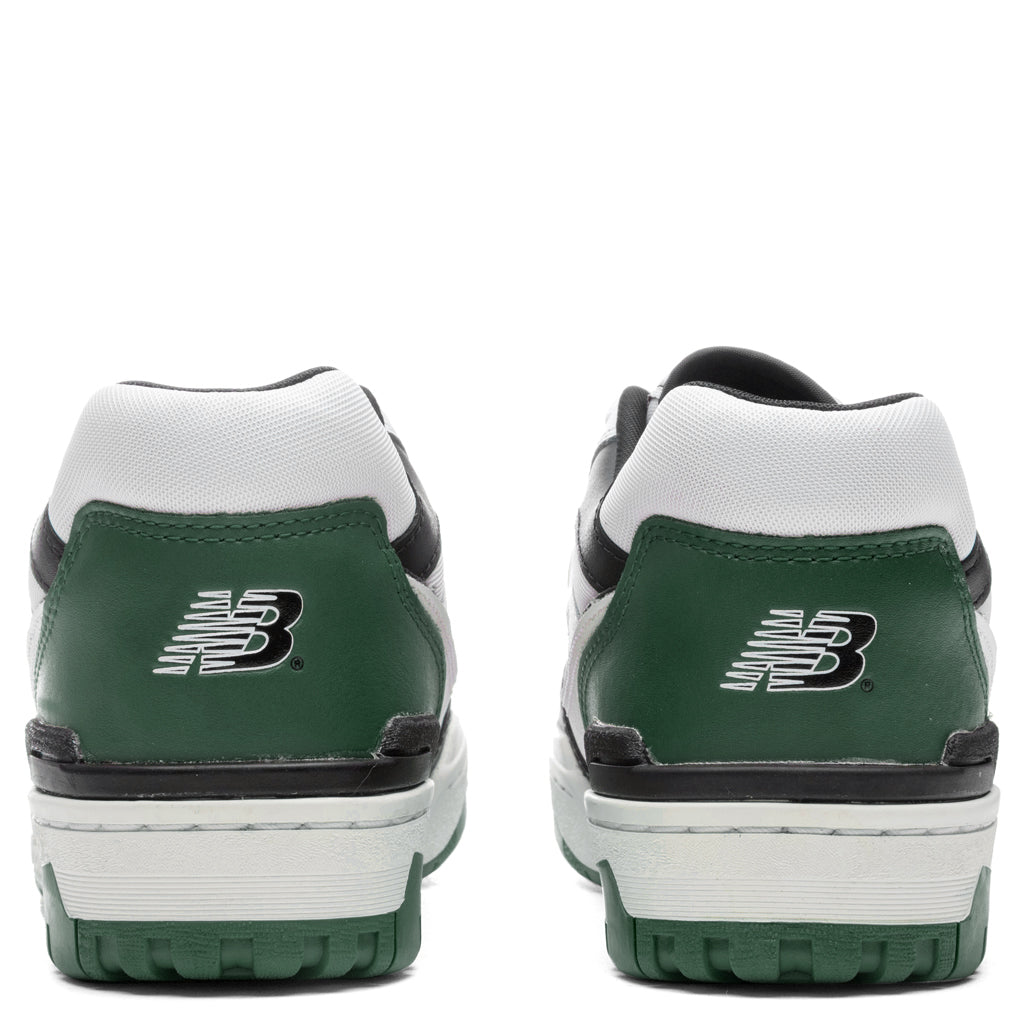 550 - White/Black/Green