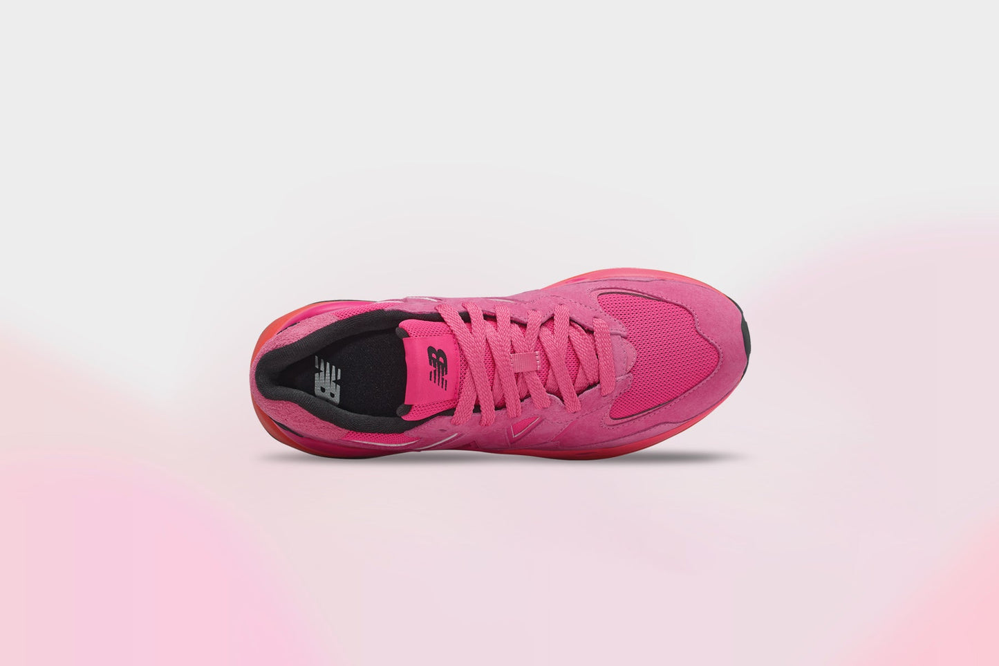 57/40 - Pink/Neo Flame