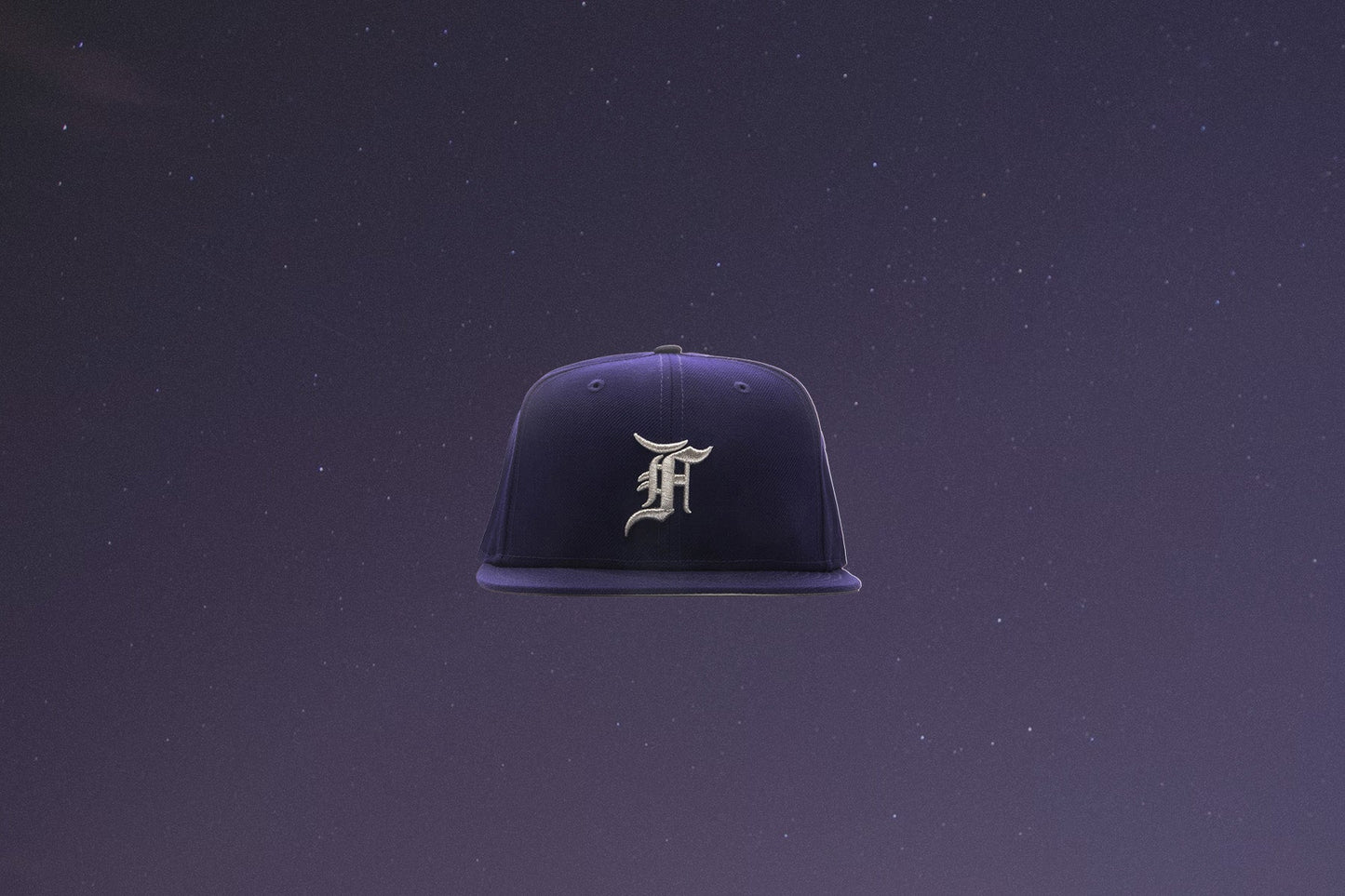 New Era x Fear of God 59FIFTY Colorado Rockies - Purple