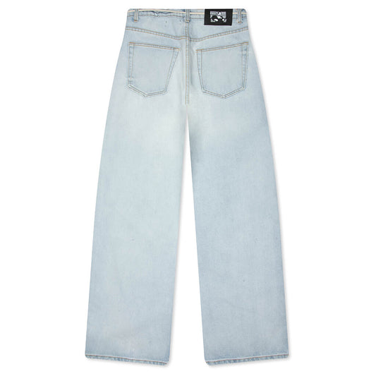 New Rose Denim - Light Indigo