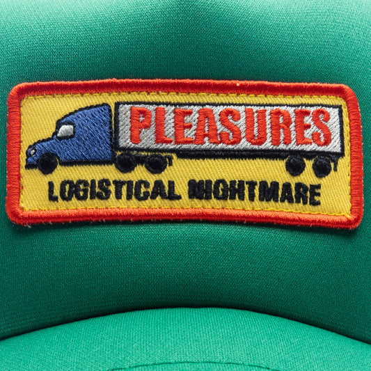 Nightmare Trucker - Green