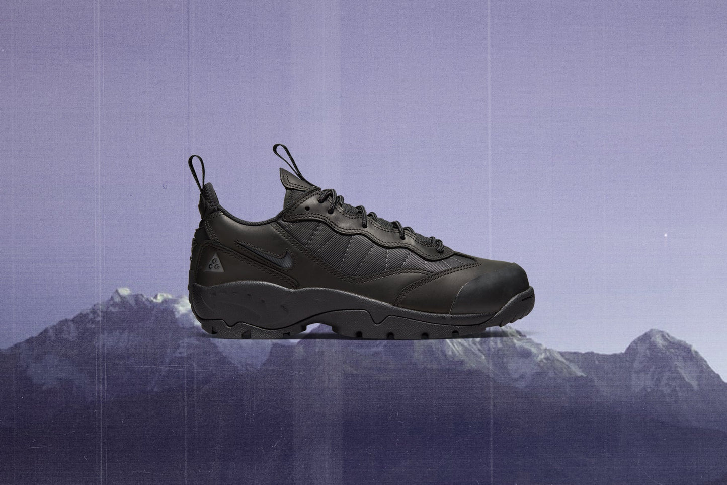 ACG Air Mada - Black/Anthracite