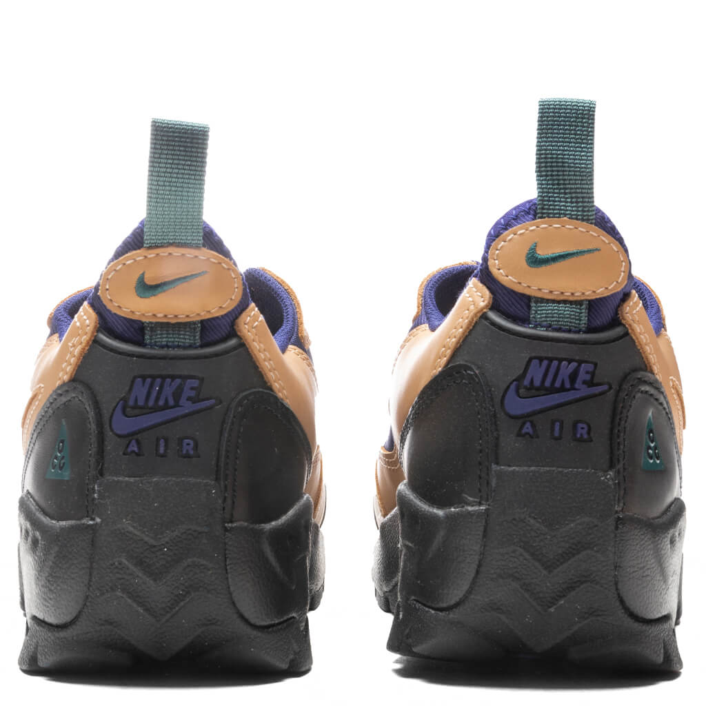 ACG Air Mada - Vachetta Tan/Black/Night Blue