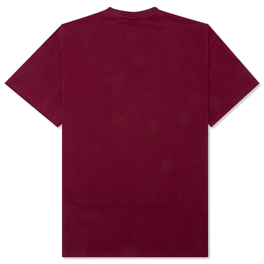 ACG Graphic T-Shirt - Dark Beetroot/Habanero Red