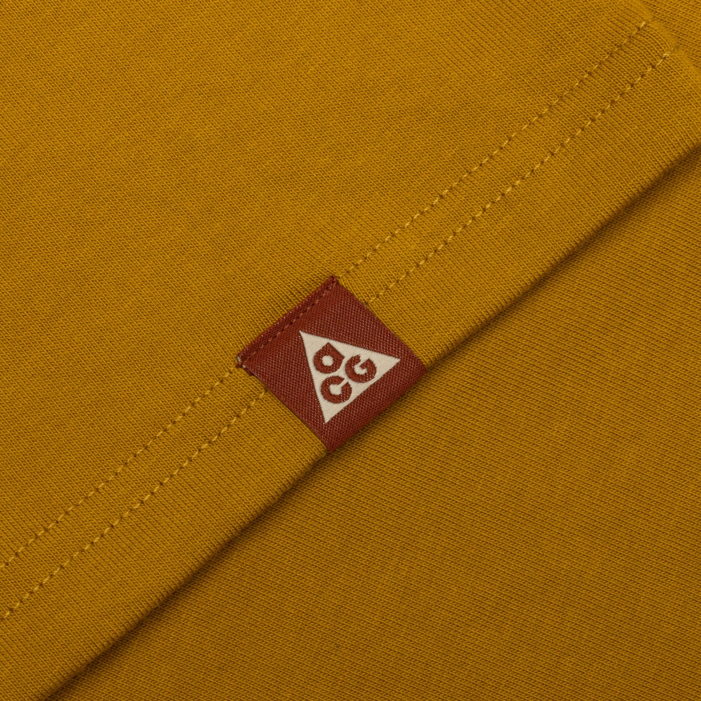ACG Hike Box Tee - Gold Suede