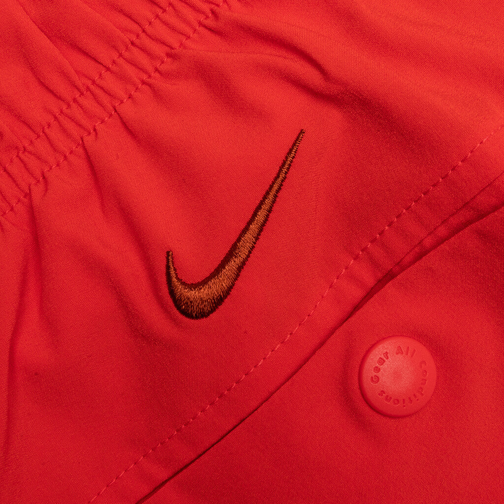 ACG Sand Short - Light Crimson/Cinnabar