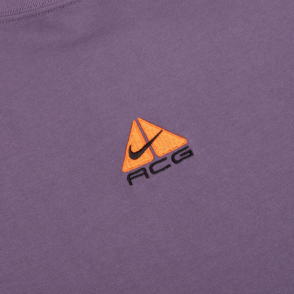 ACG T-Shirt - Canyon Purple