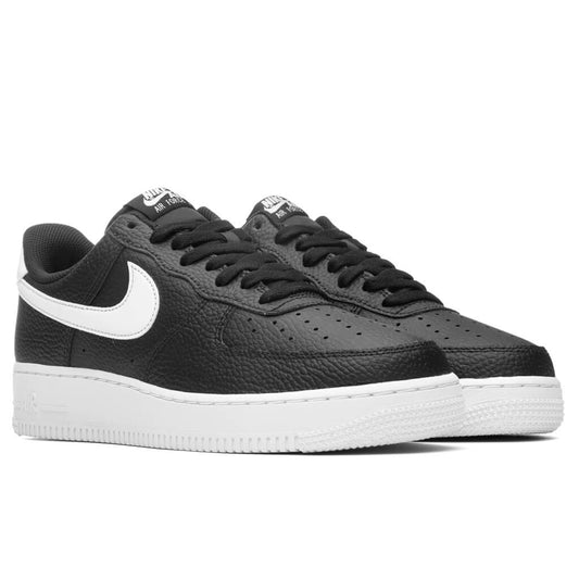 Air Force 1 '07 - Black/White