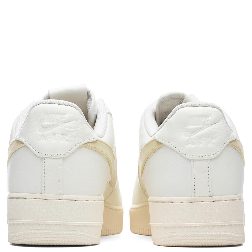 Air Force 1 '07 Premium 2 - Sail/Pale Vanilla