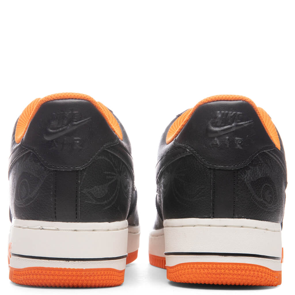 Air Force 1 '07 Premium "Halloween" - Black/Starfish