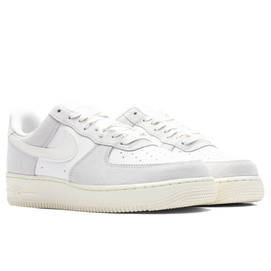 Air Force 1 LV8 - White/Sail/Platinum Tint