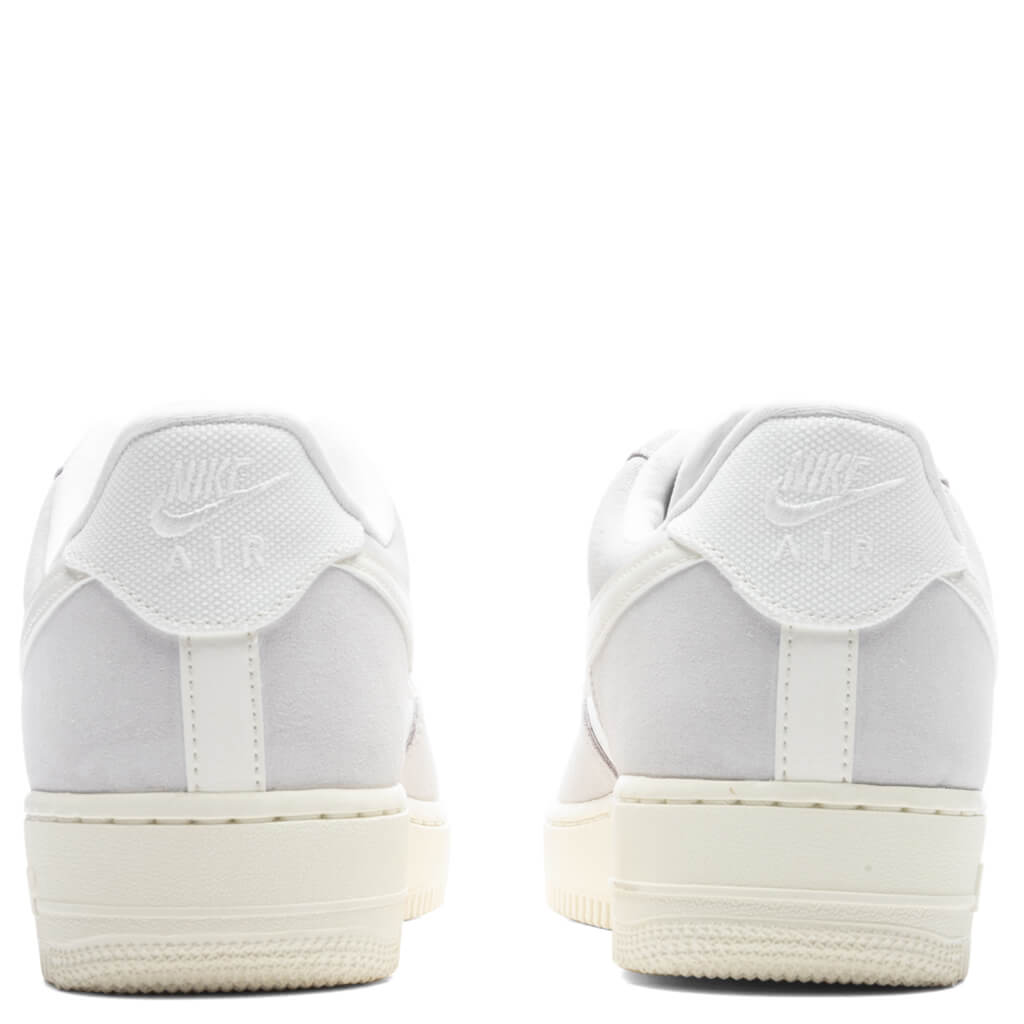 Air Force 1 LV8 - White/Sail/Platinum Tint