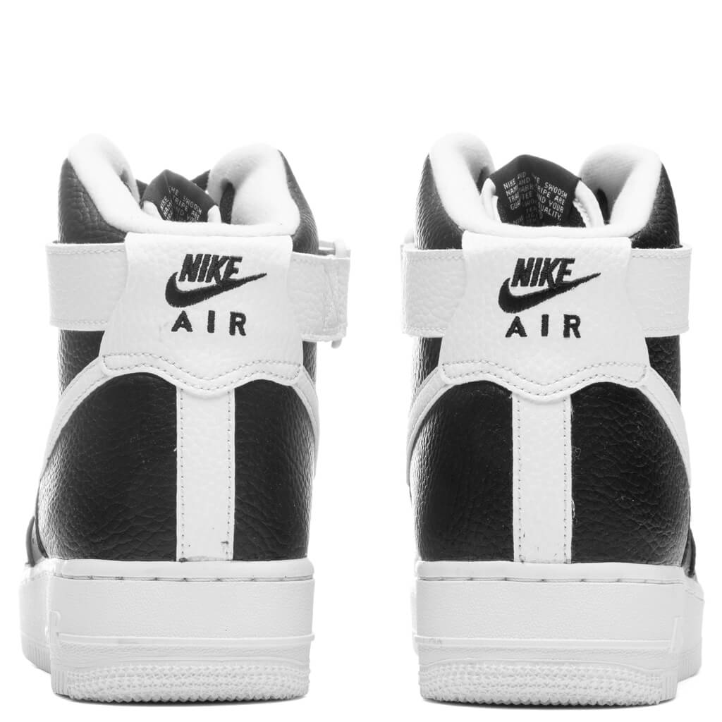 Air Force 1 '07 High - Black/White
