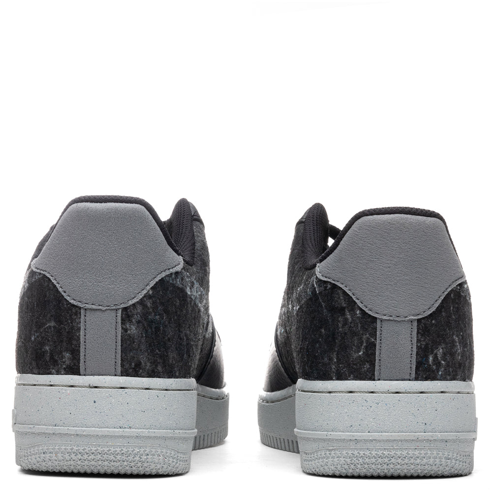 Air Force 1 '07 LV8 - Black/Clear/Electric Green/Light Bone
