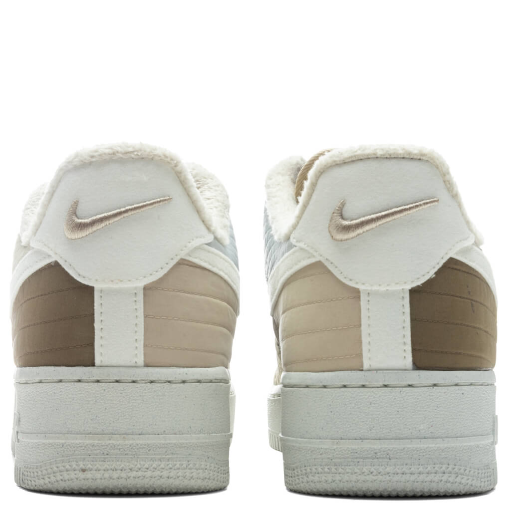 Air Force 1 '07 LX - Brown Kelp/Sail