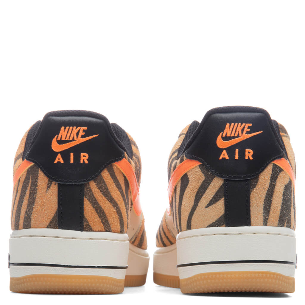 Air Force 1 '07 Premium - Coconut Milk/Atomic Orange