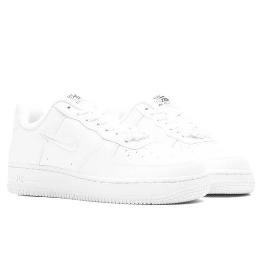 Women's Air Force 1 '07 SE 'Tie Dye Swoosh' - White/Multi Color/Black