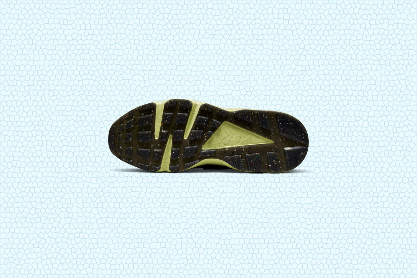 Air Huarache Crater PRM - Mystic Navy/LT Lemon Twist/Worn Blue