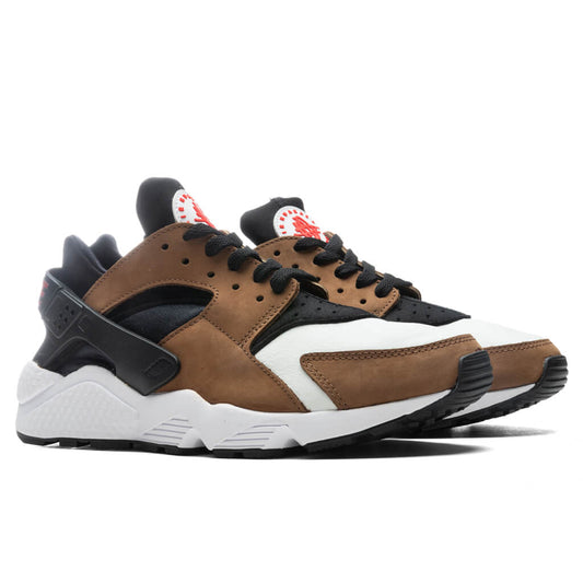 Air Huarache LE - Black/Bison/White