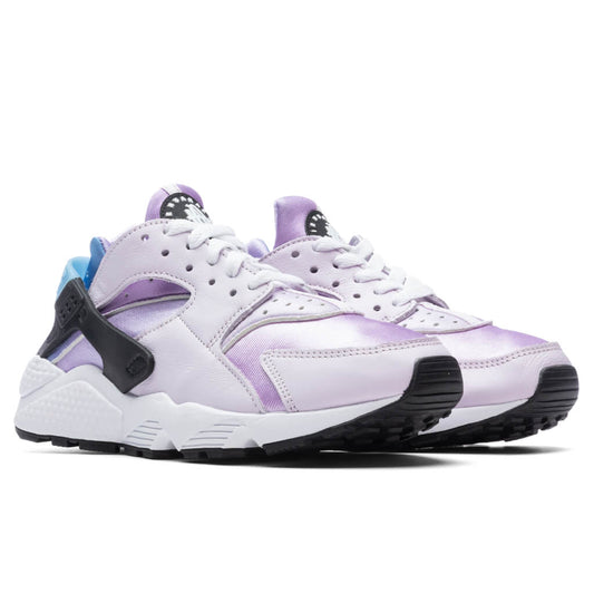 Air Huarache Women's - Lilac/Black/Barely Grape