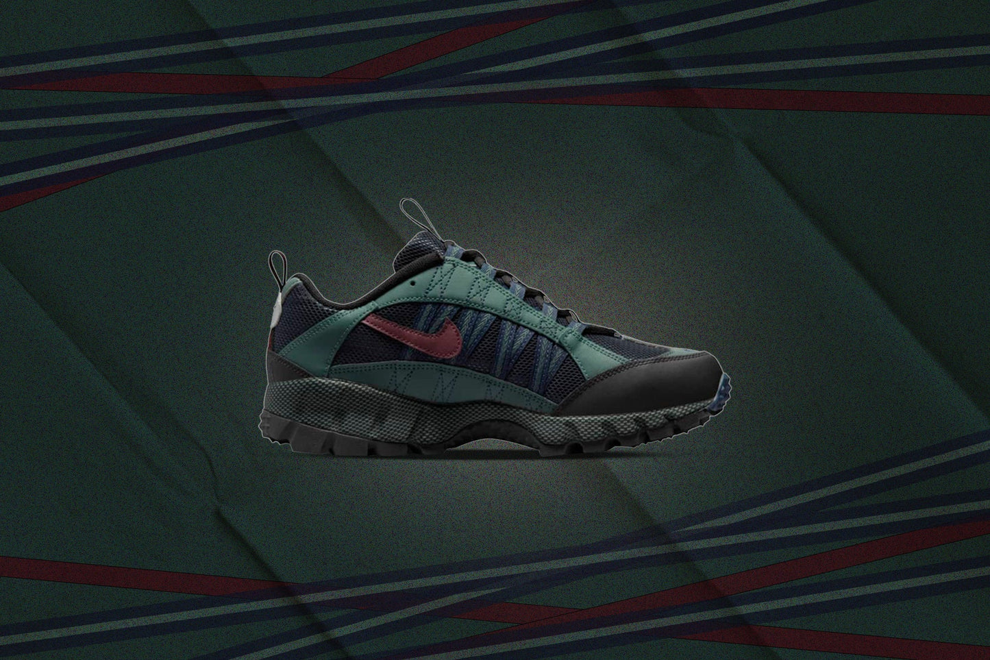Air Humara - Silver/Desert Bronze/Midnight Navy