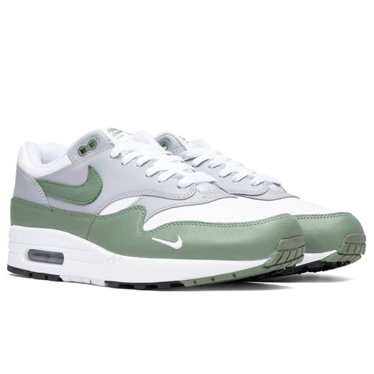 Air Max 1 Premium - White/Spiral Sage