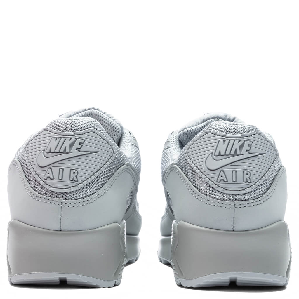 Air Max 90 - Wolf Grey/Black
