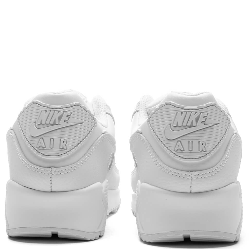 Air Max 90 LTR - White/White/White