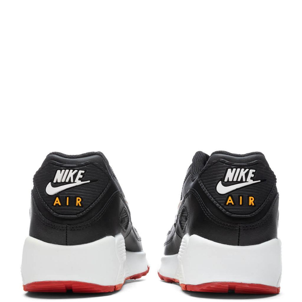 Air Max 90 LTR (GS) - Black/White/Cosmic Clay