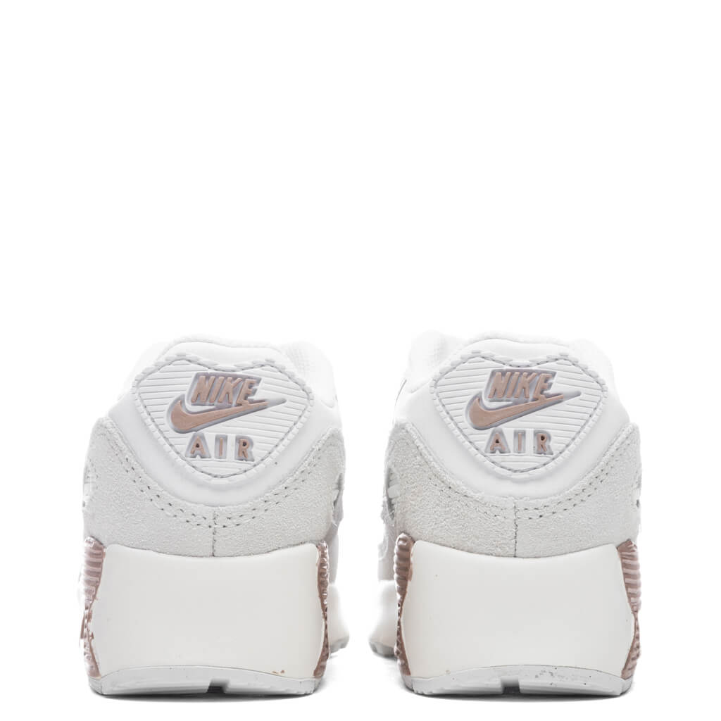 Air Max 90 (PS) - White/White